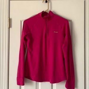 Reebok 1/4 zip